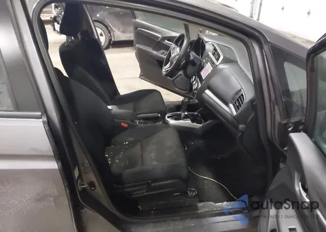 2015 Honda Fit Ex/Ex-L from USA, damaged, VIN 3HGGK5H82FM758171